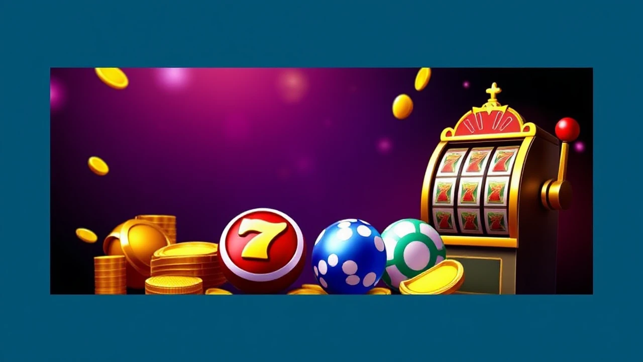Tips Untuk Meningkatkan Kemenangan Anda dengan Slot Games Terbaik