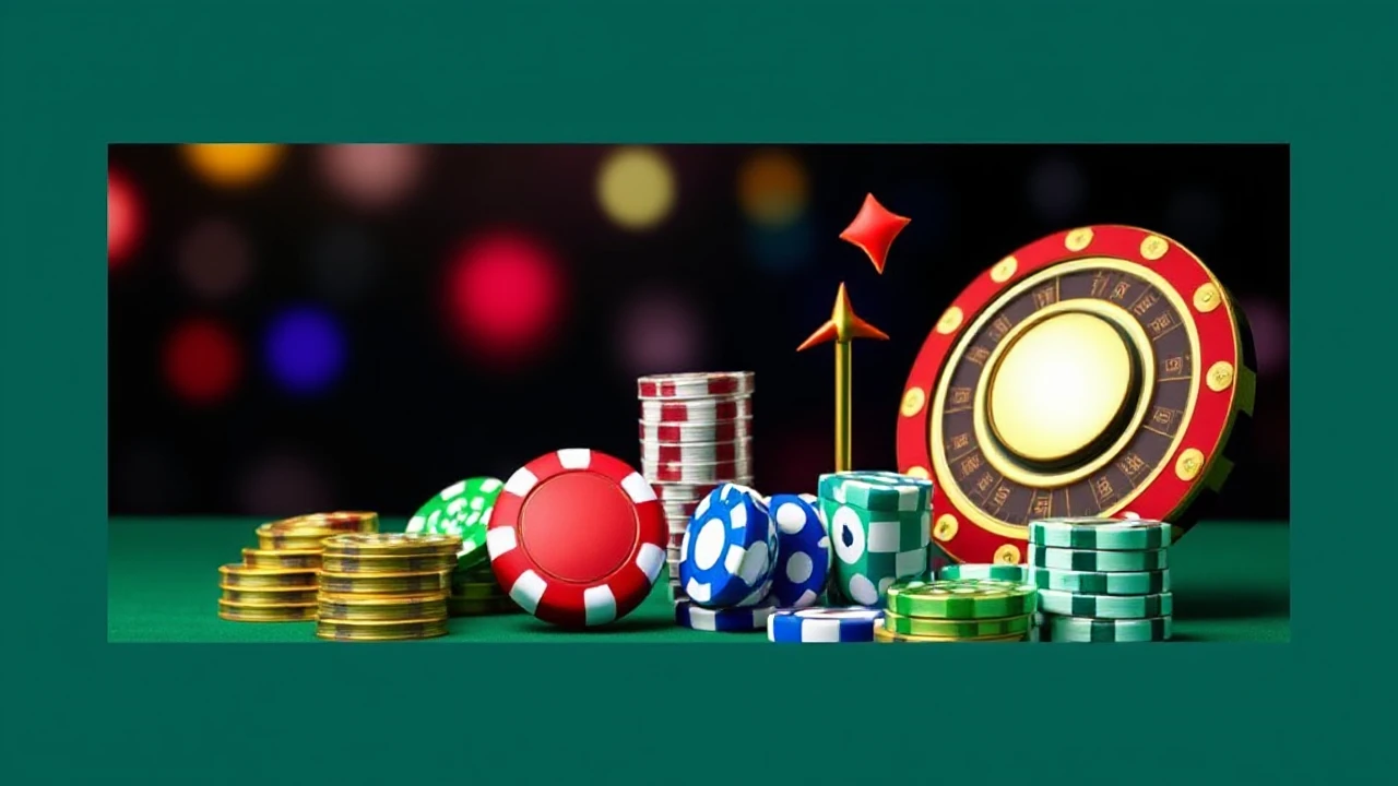 The Evolution of Gambling Games: Uncovering this History to our Modern Era