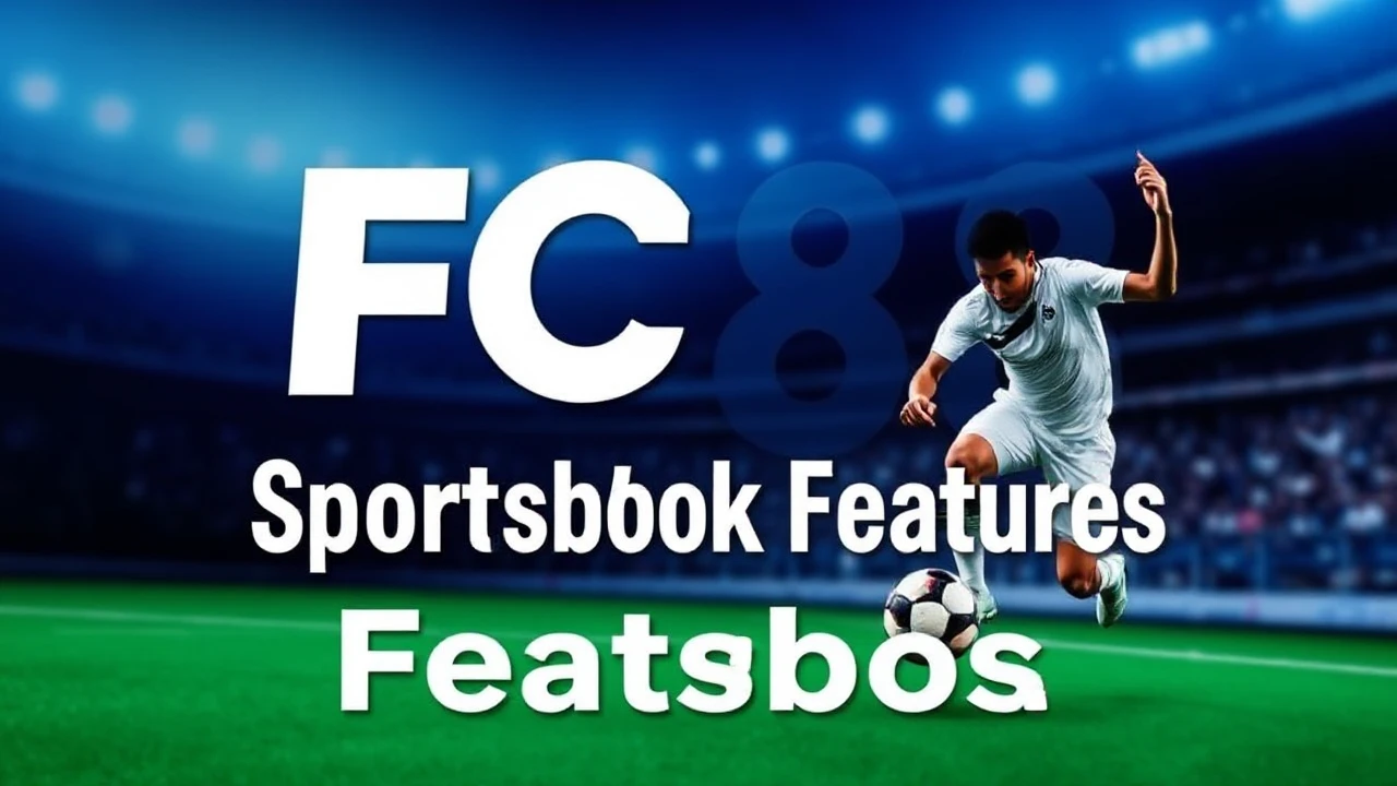 FC88 Detailed Review of Sportsbook Features
