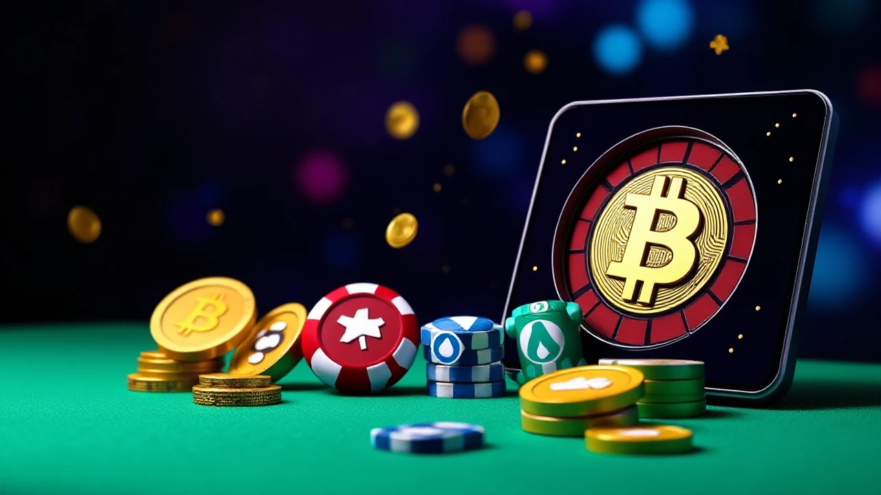Les Tendances les plus Tendance des Plateformes de Jeu Cryptographiques en 2021