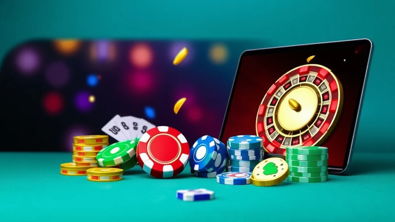 Improve Your Internet Casino Gambling Skills: A Decade of Tips You Should Know