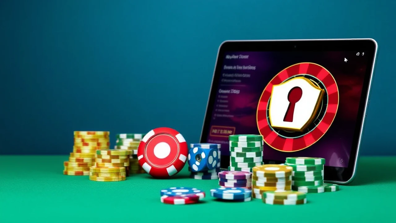 Effective Tips for Staying Safe While Online Casino Gambling