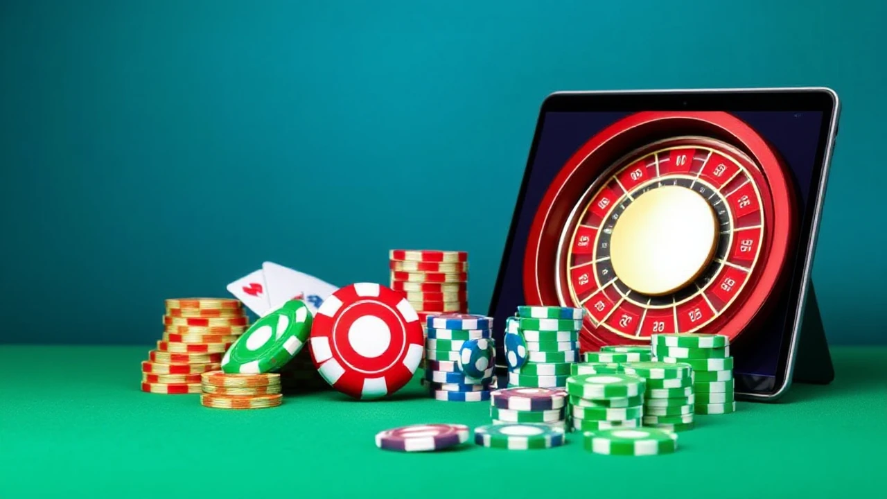 Proven Methods for Winning Big in Web-based Casino Experience: Maximizing Your Odds of Winning!