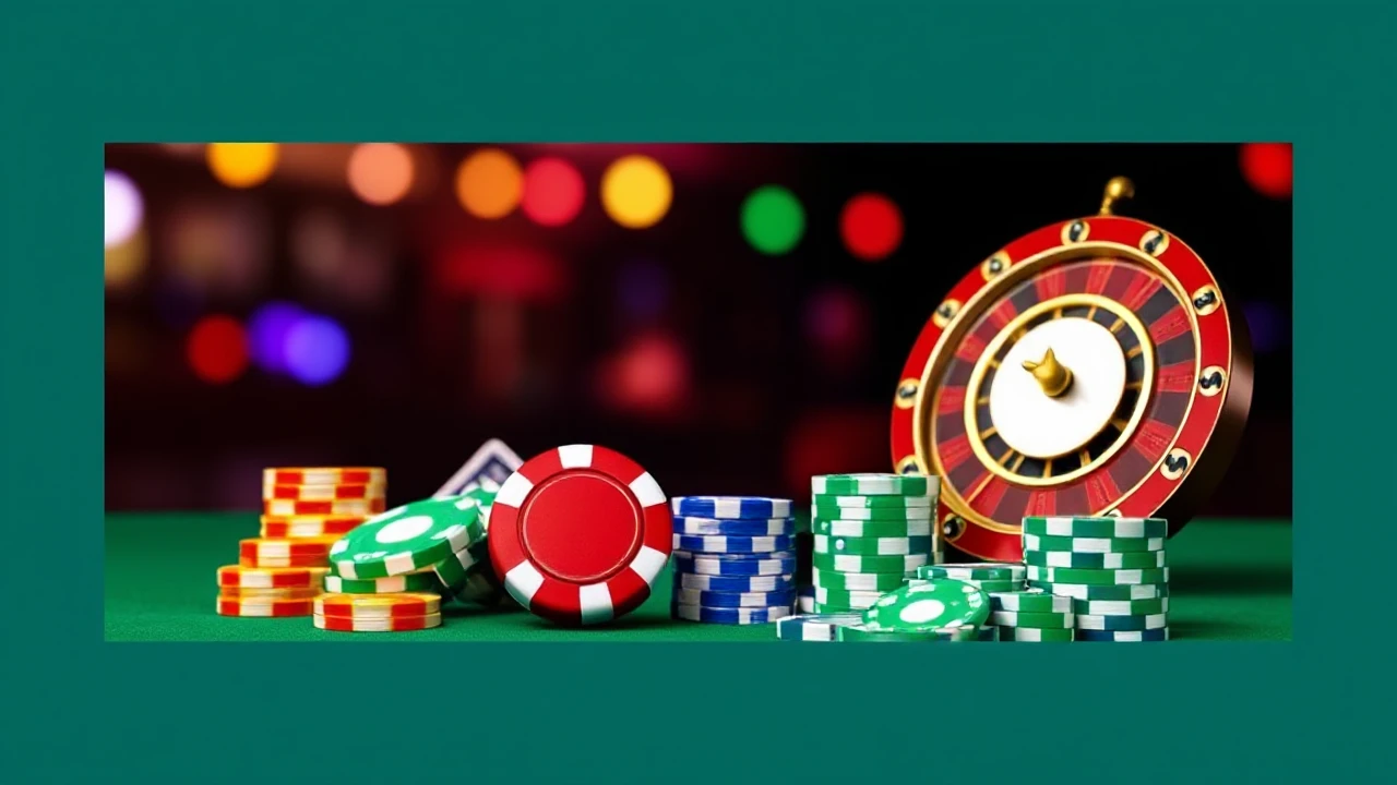 A Comprehensive Beginner's Manual to Exploring the Realm of Gambling Venues