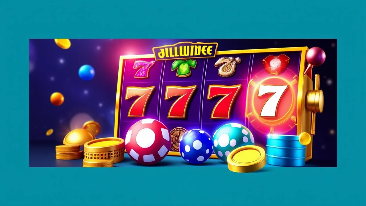 Influence of Visuals and Motion Graphics in Modern Slot Game Design