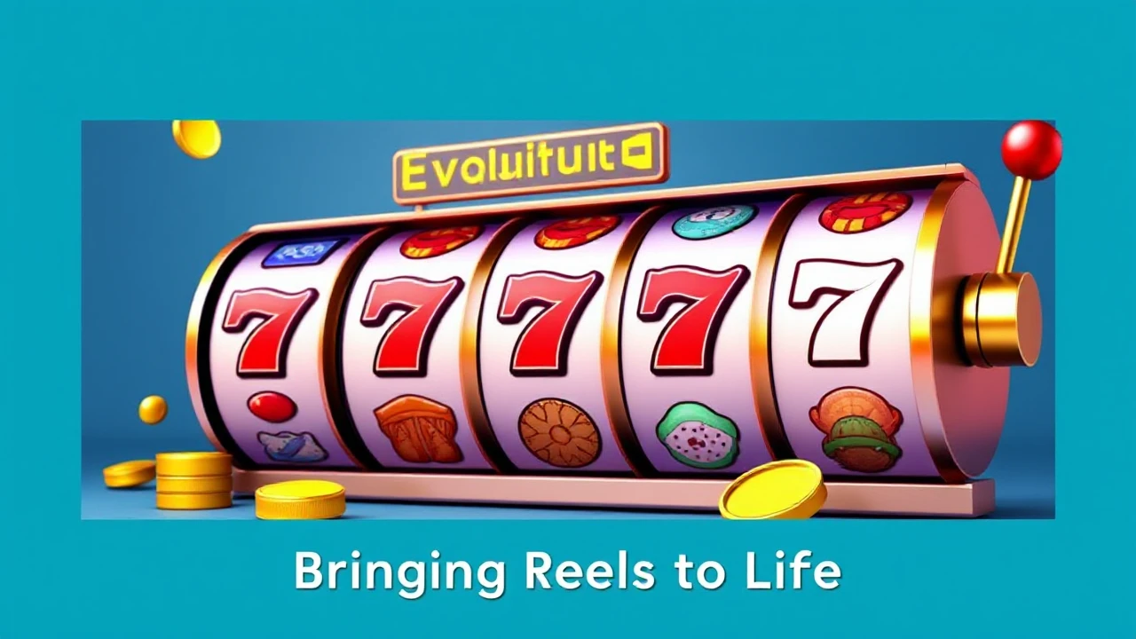 The Evolution of Slot Game Animation: Bringing Reels to Life