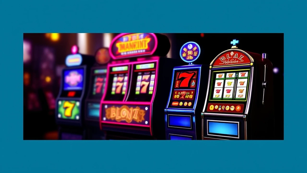 Avoid These 7 Common Mistakes to Steer Clear of When Playing Slot Machines