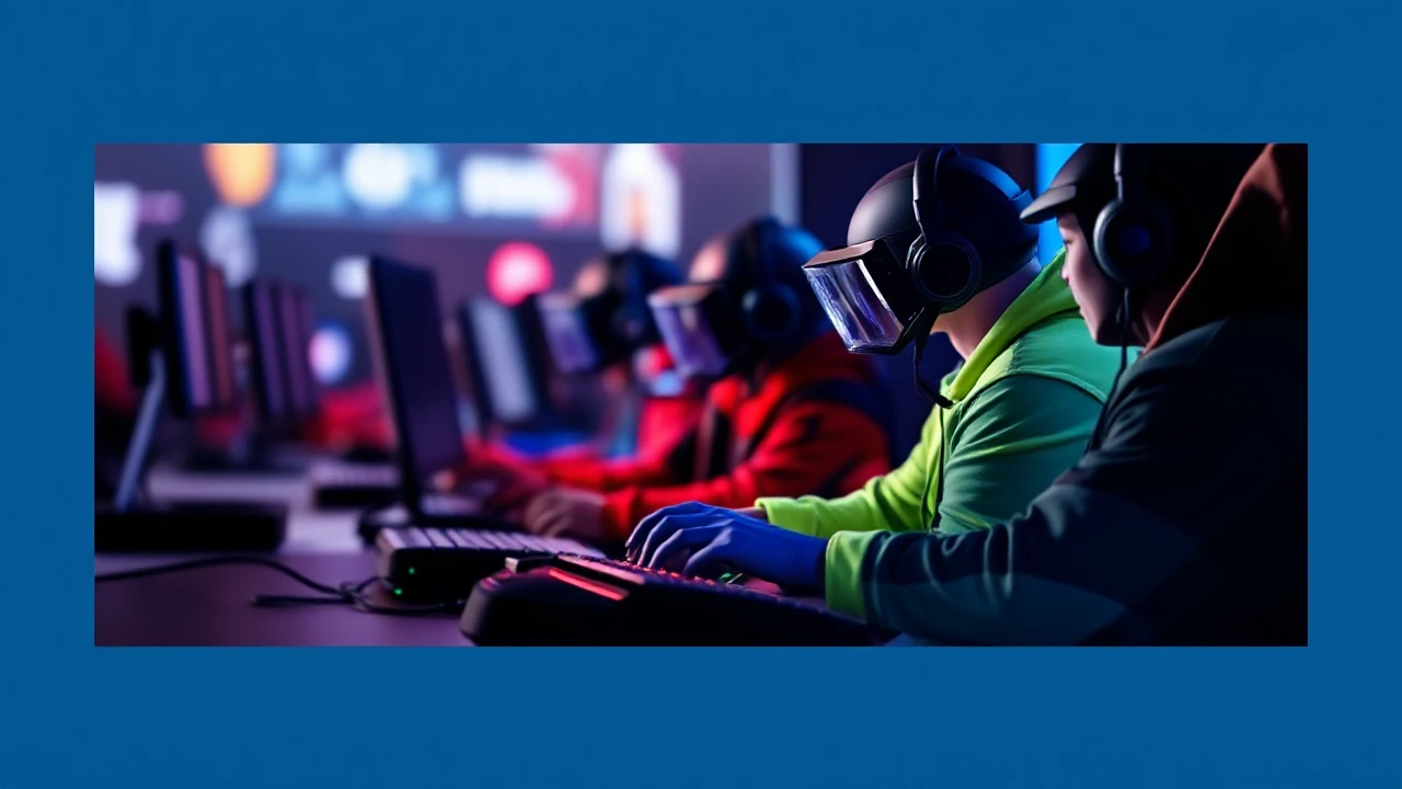 The Rise of Esports: Exploring the Global Gaming Phenomenon