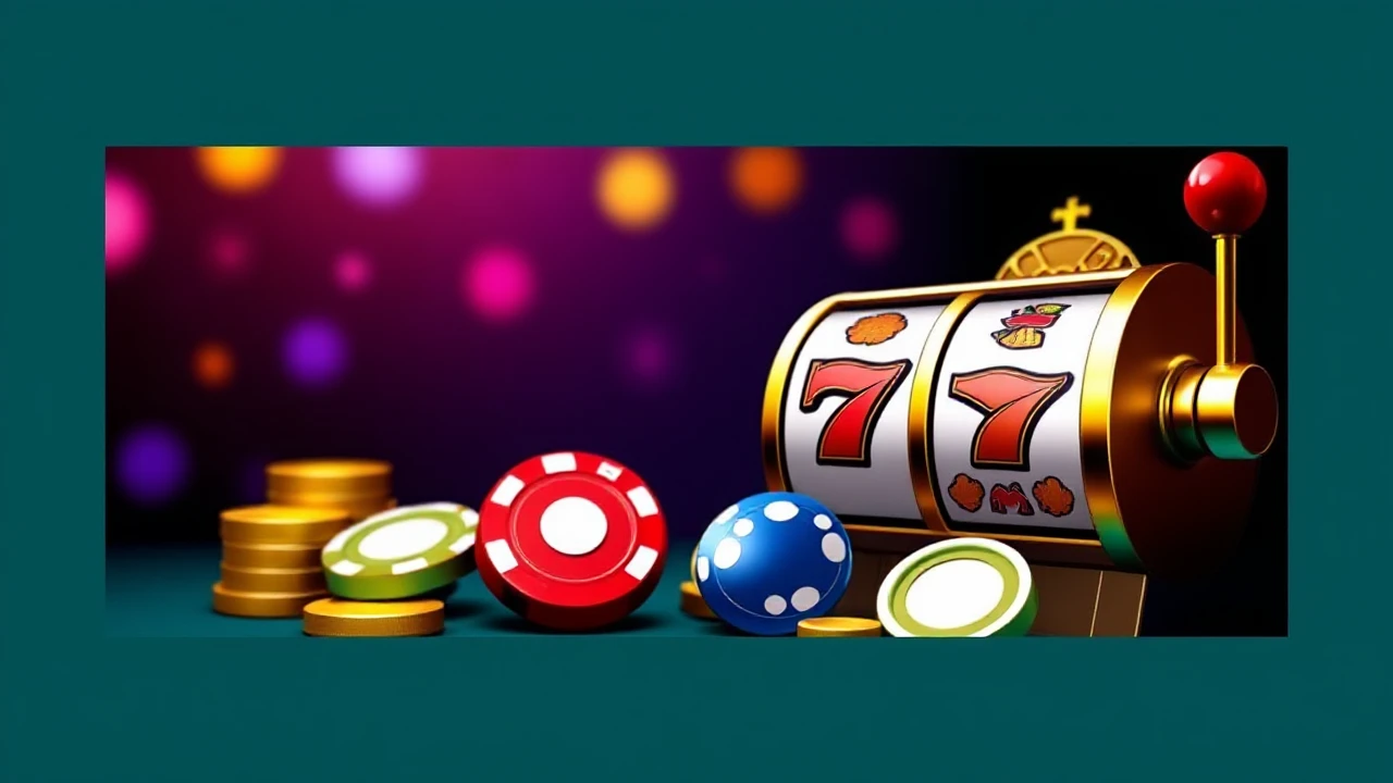 Become a Master the Art of Playing Casino Slots: Key 10 Tips to Enhance Your Game