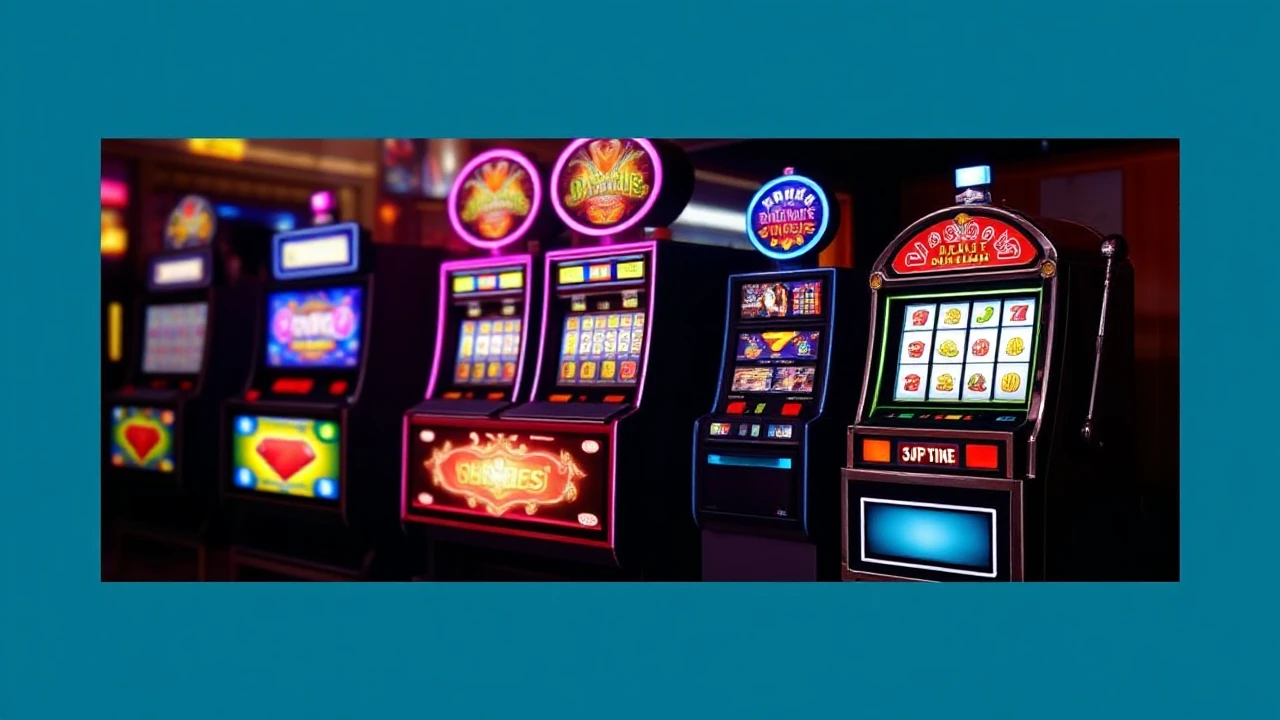 Unveiling the Secrets of Slot Machine Strategies