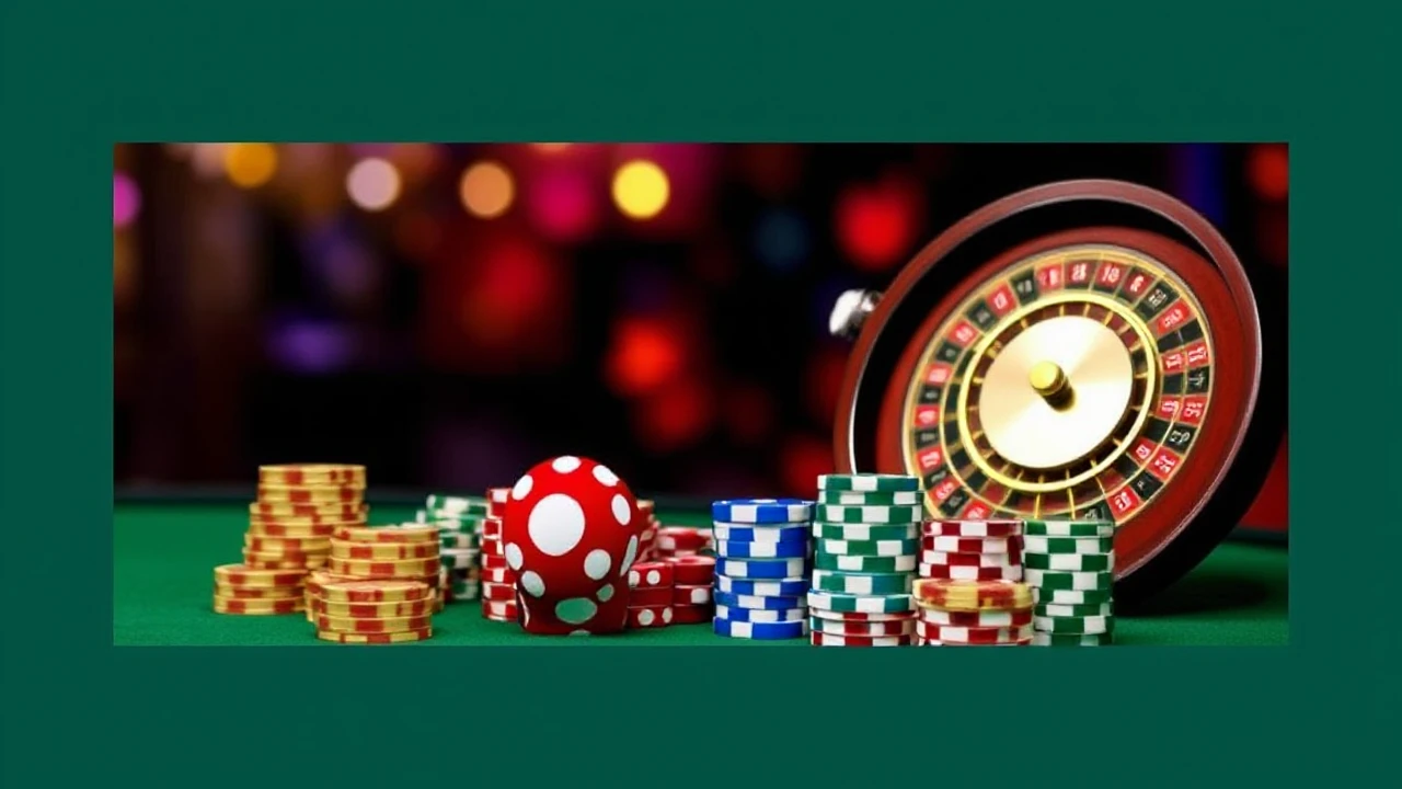 Perbandingan yang Menarik Antara Berbagai Jenis Permainan Judi Kasino