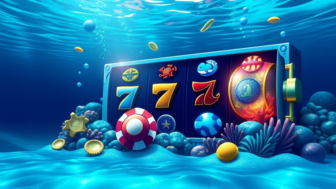 Venturing into the Abyss of Underwater and Sea-Inspired Casino Games: Discovering the Excitement of Entertainment