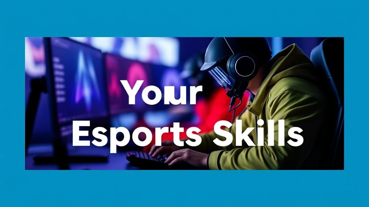 Master Your Esports Skills: Top 10 Tips to Boost Your Game