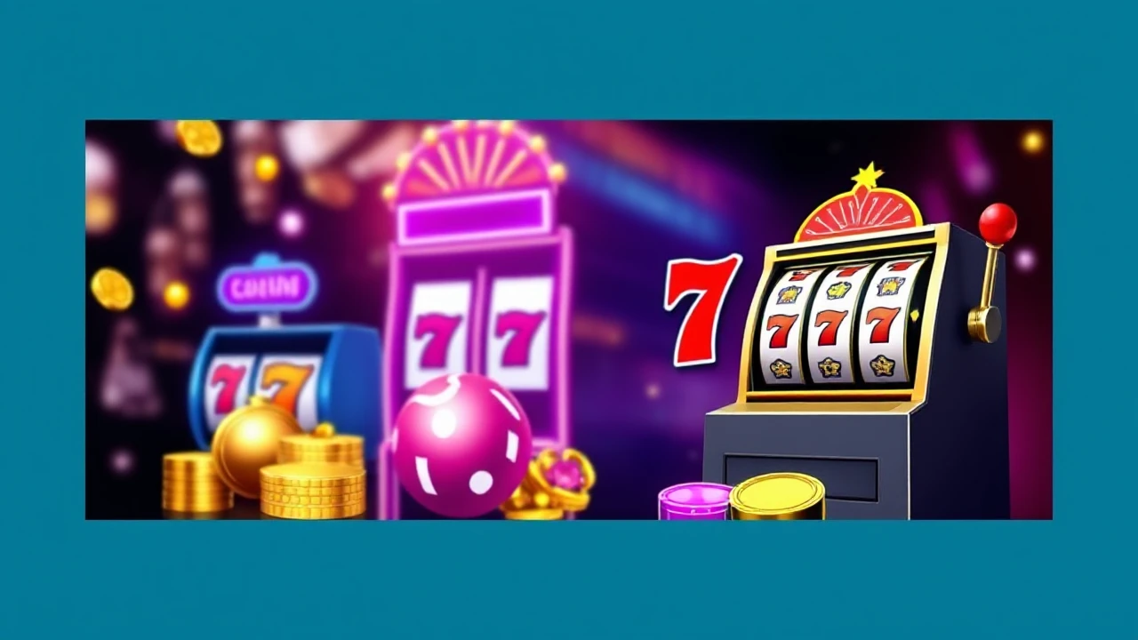 From Land-Based to Online: Casino Slot Transformation