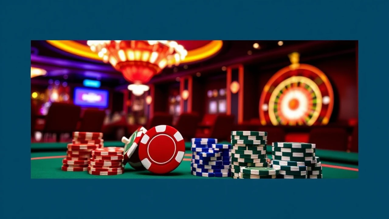 Unveiling the Captivating Psychology of Casino Design