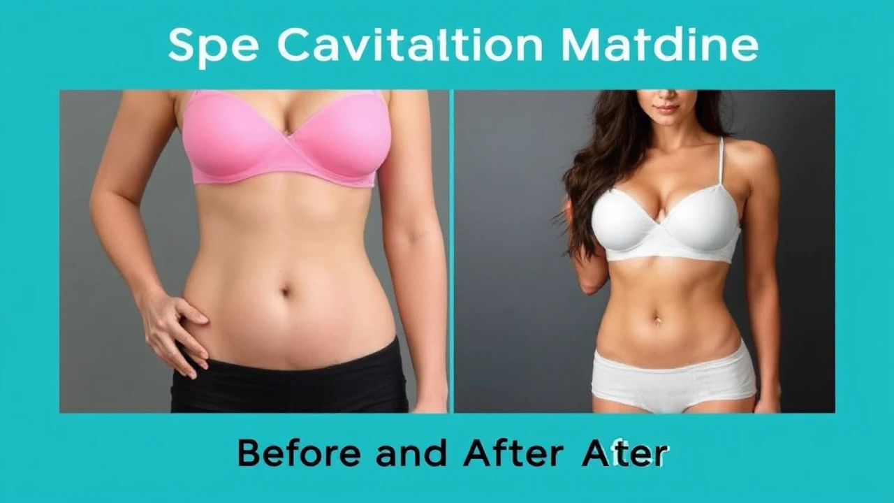 S Shape Cavitation Machine: Before and After Results