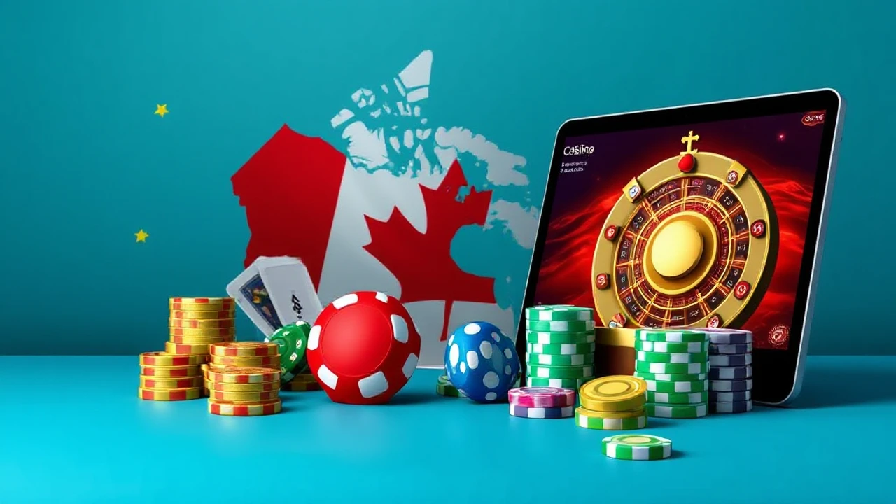 Uncovering the Thrilling Realm of Canada's Online Casinos