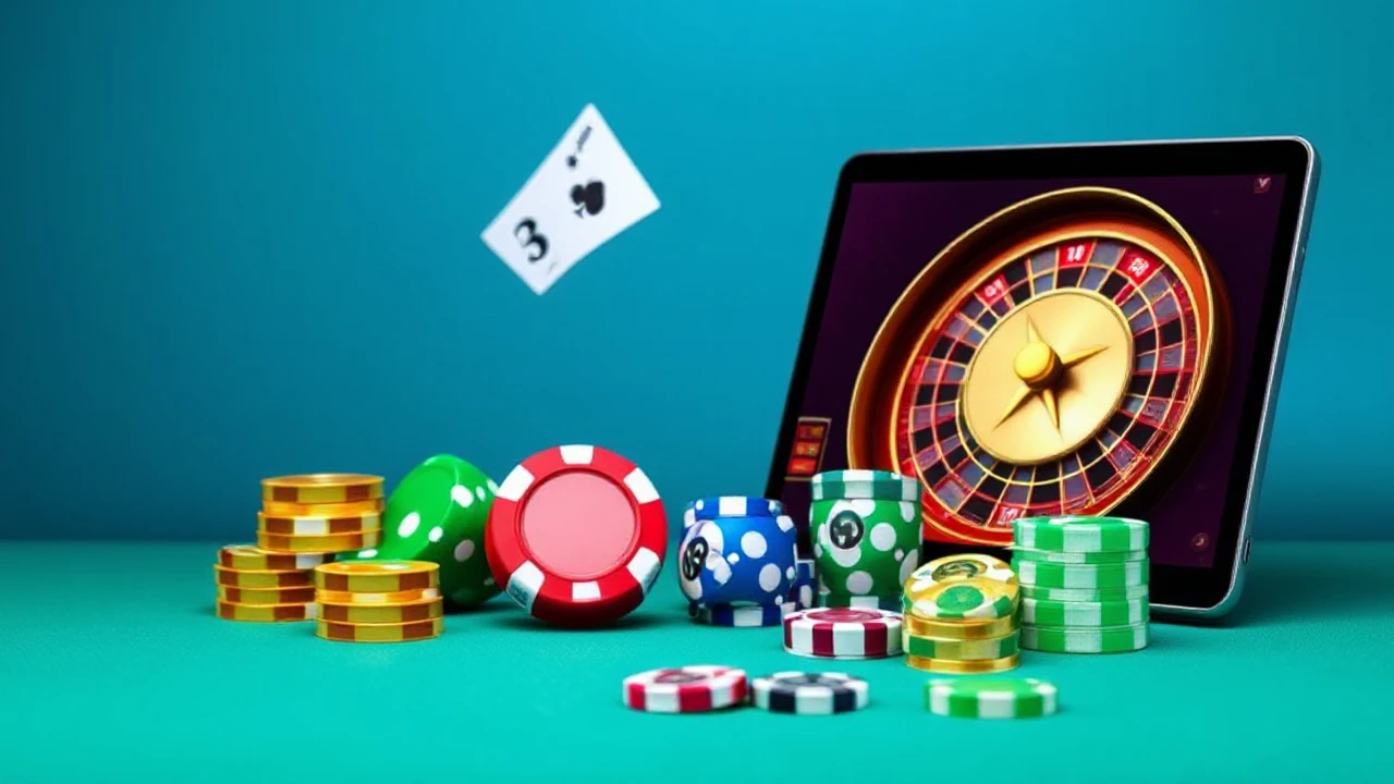 Unveiling the Myths and Myths About Online Casino Games
