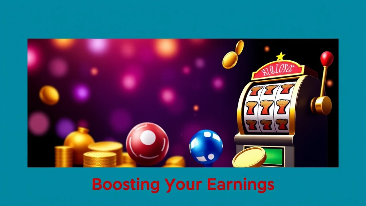 Boosting Your Earnings: Casino Slot Tactics to Maximize Your Profits