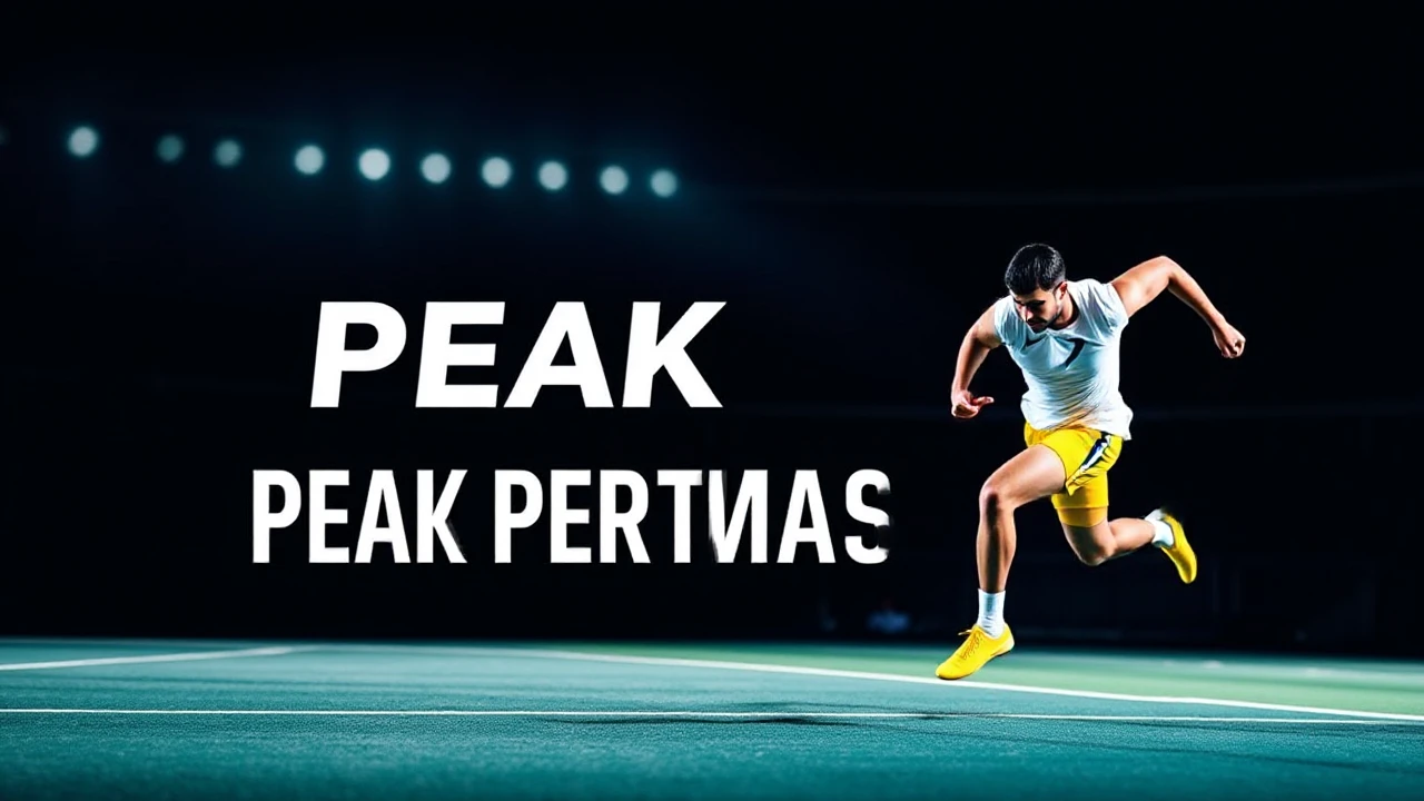 Achieving Peak Performance: Insider Tips from Professional Athletes