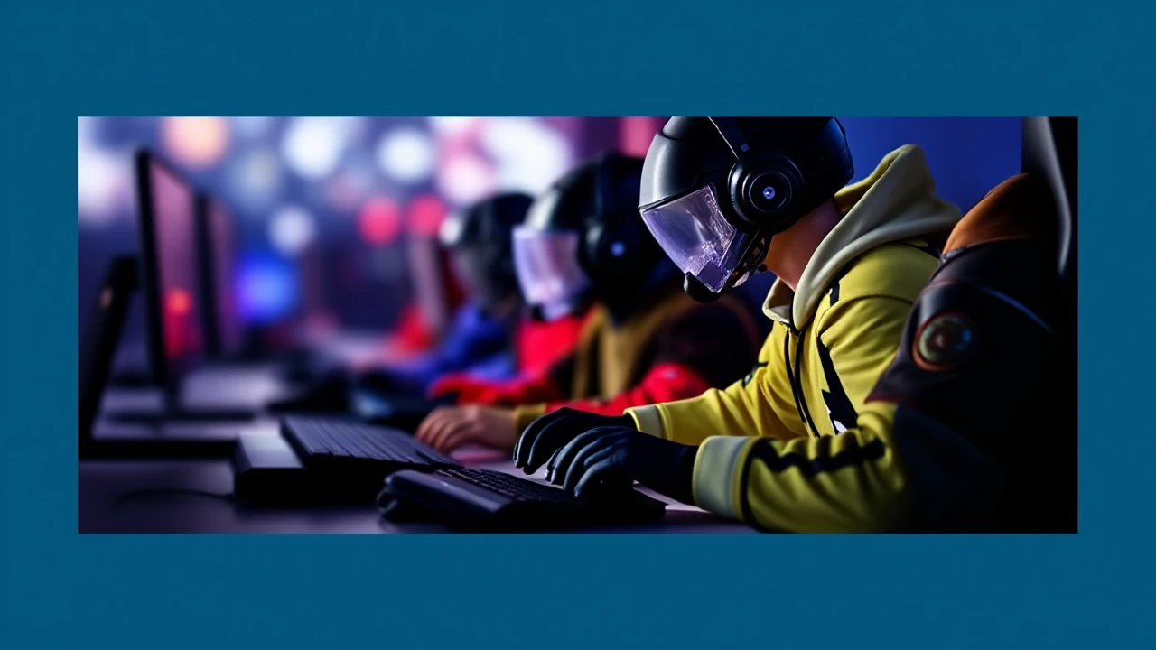 A Comprehensive Guide about eSports Betting on Betting Sites