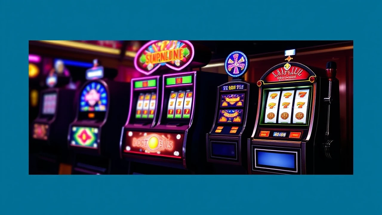 Exploring the Psychology Behind Casino Slot Machines: Understanding You Should Grasp