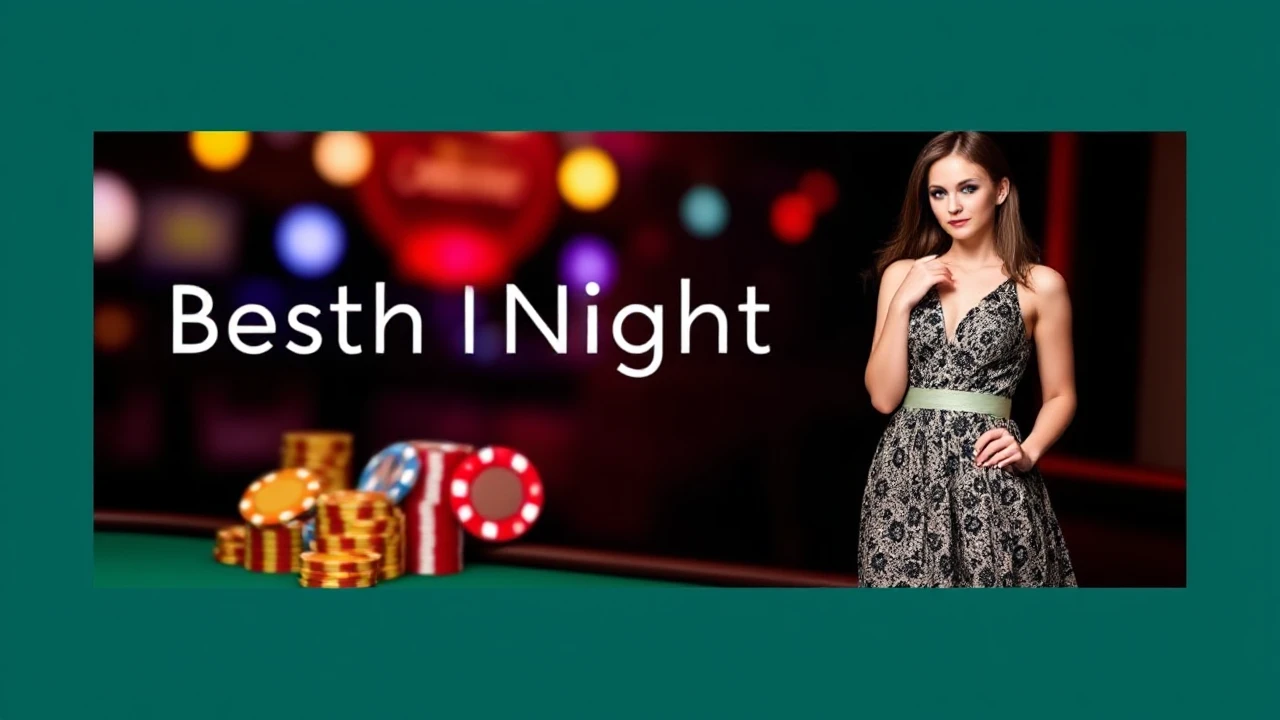 Best Casino Night Outfit Ideas to Impress