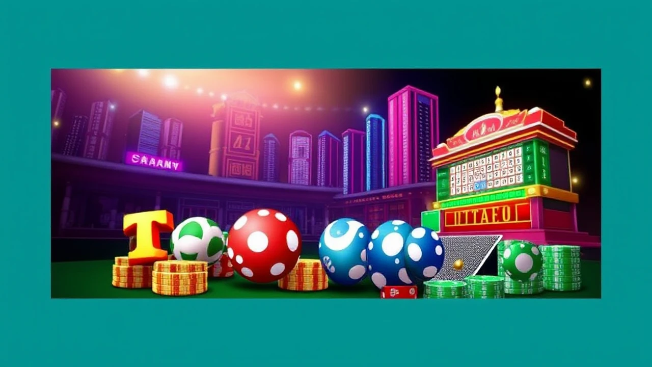 Unveiling Toto Macau: A Comprehensive Guide