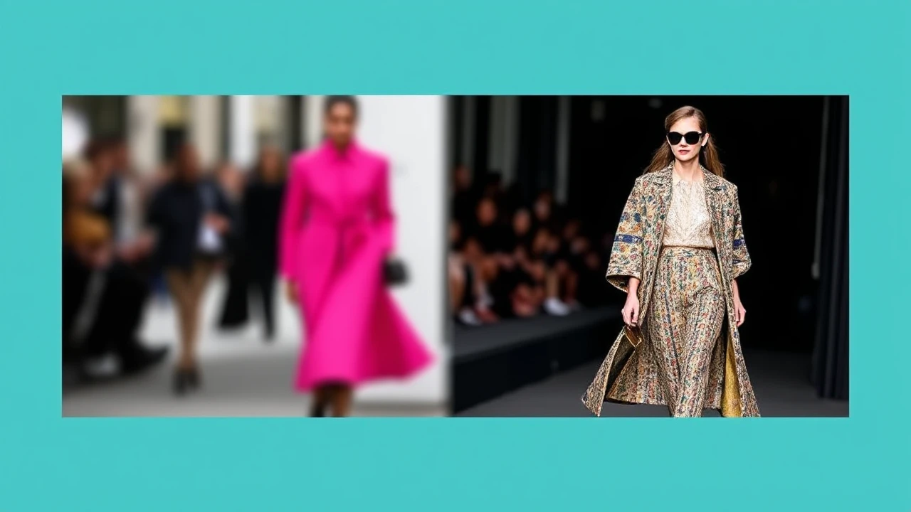 Daily Glam: Incorporating Runway Styles into Your Wardrobe