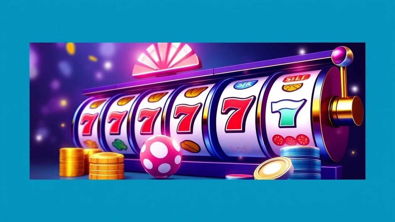 Revolutionizing Casino Slots: The Future with Virtual Reality