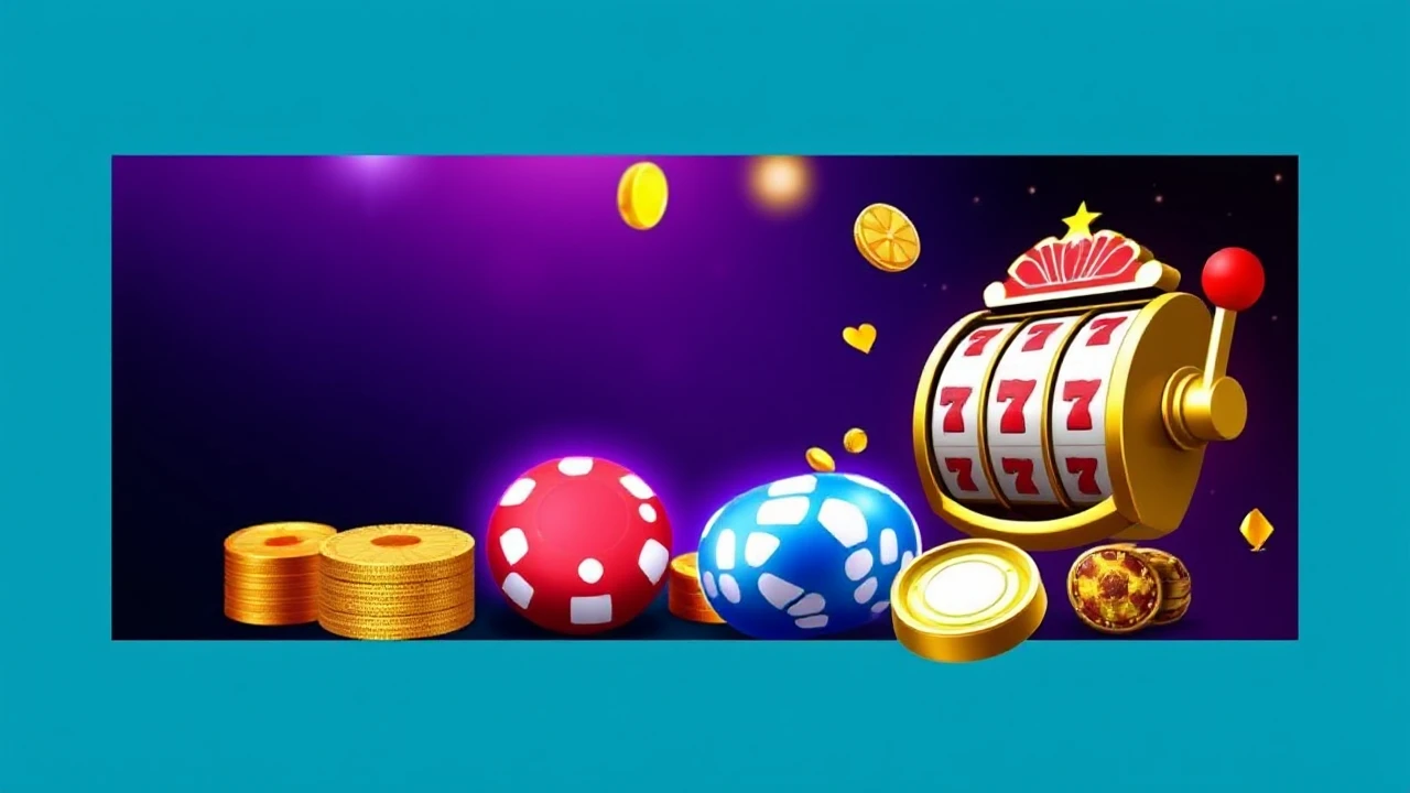 The Evolution of Portable Casino Slots: Enjoying on the Go