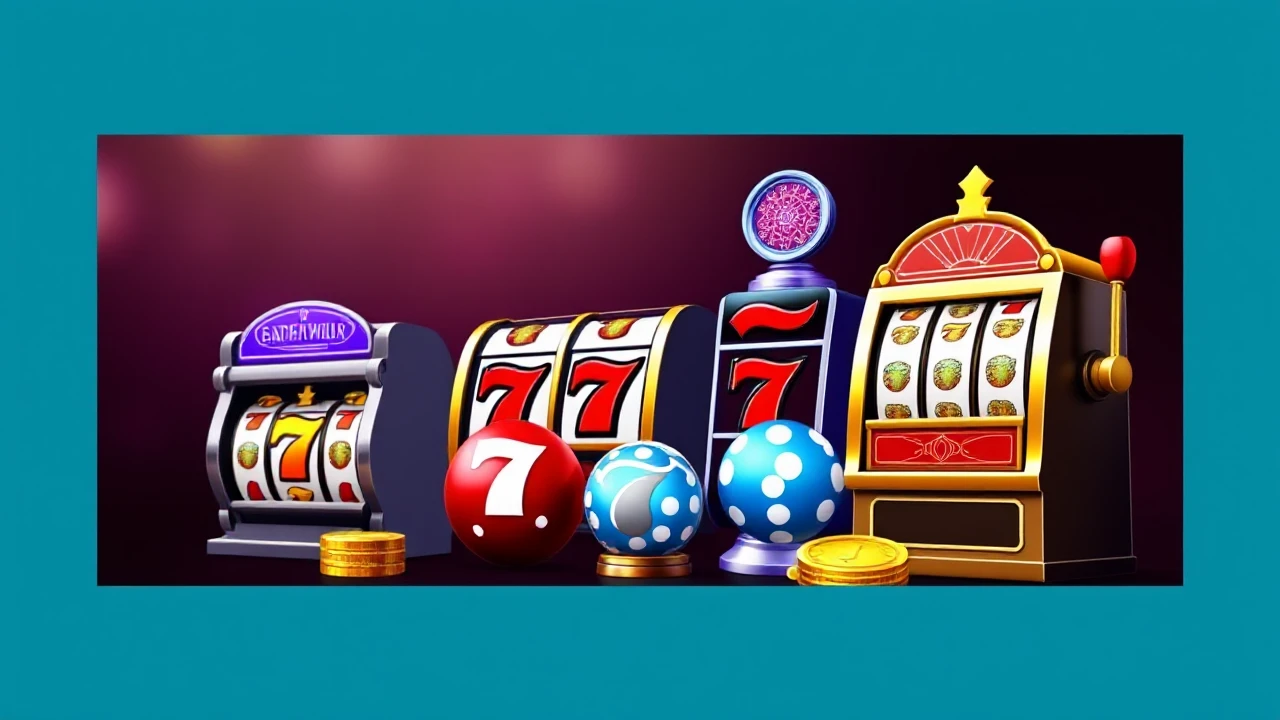 Exploring the Evolution of Casino Slot Game Design: From Classic to Modern