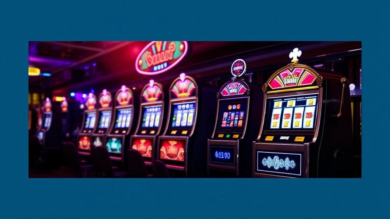 Revealing the Hidden Truths Behind Slot Casinos