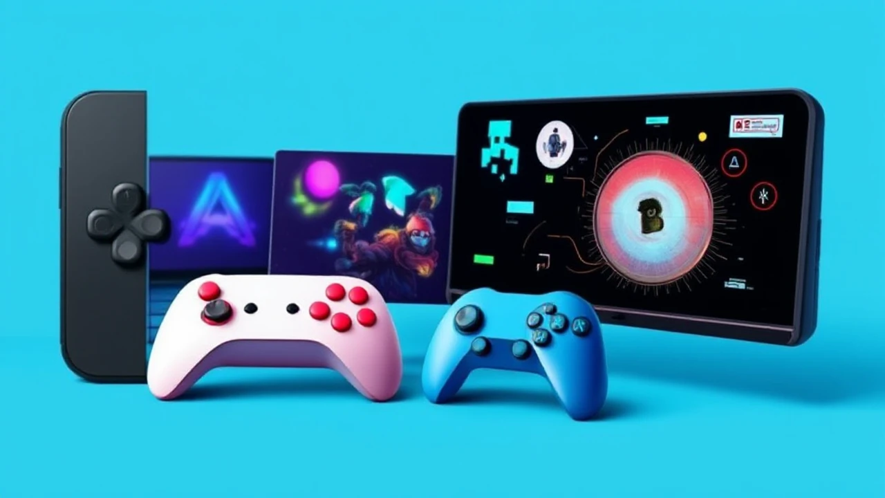 Evolution of Gaming Platforms: Mobile to Beyond