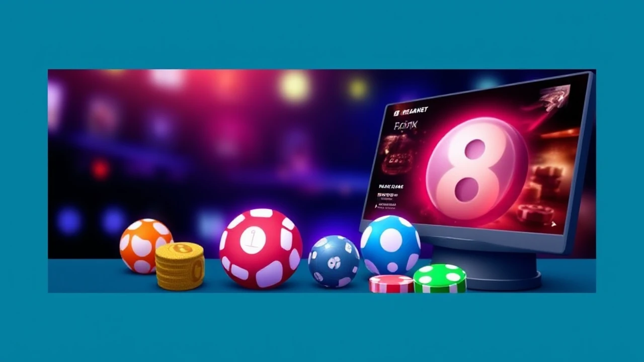 FOR88: Redefining Online Entertainment and Gaming Excellence