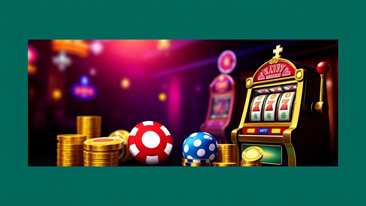 The Casino Gambling Luck