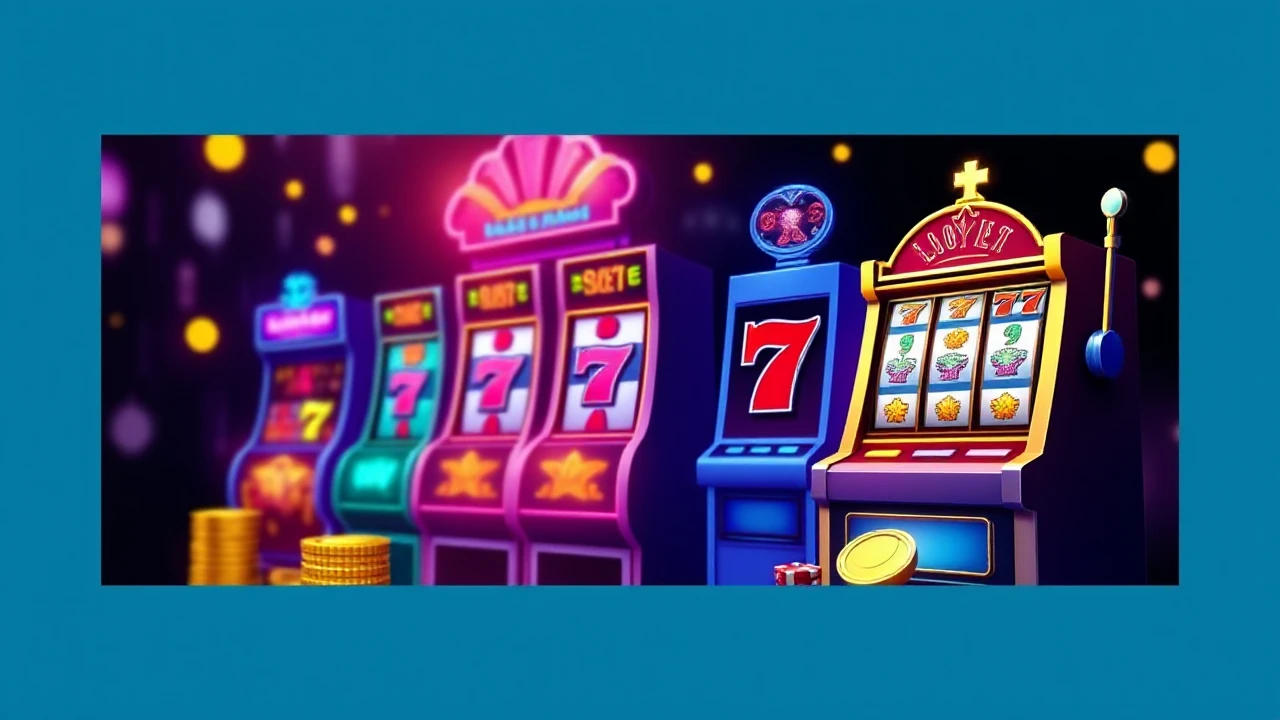 The Growth of Immersive Digital Casino Slot Machine Experiences