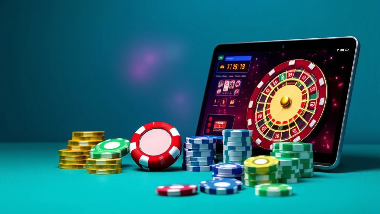 What Lies Ahead in Casino Technology Evolution