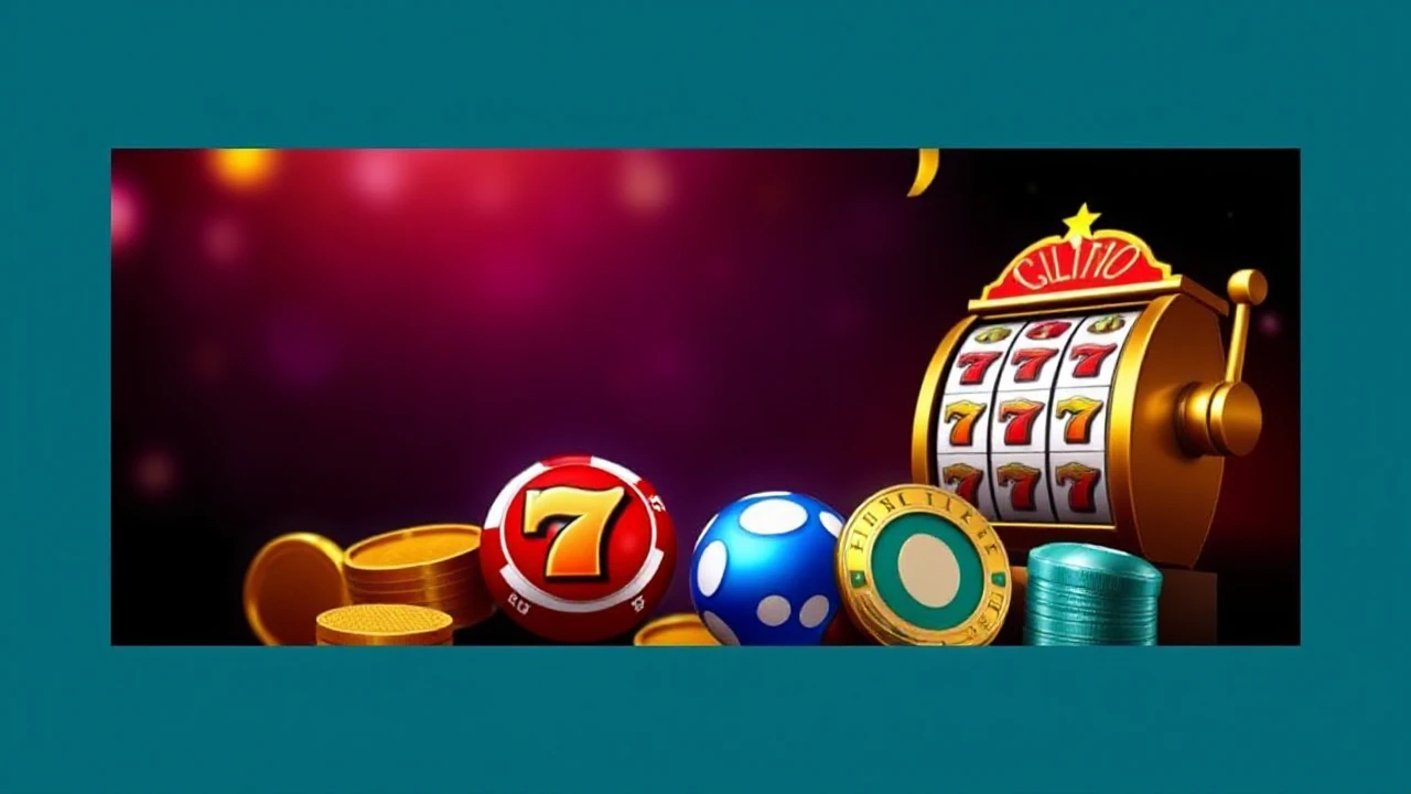 Tips Terbaik Menambah Peluang Menang Ketika Bermain Slot Casino