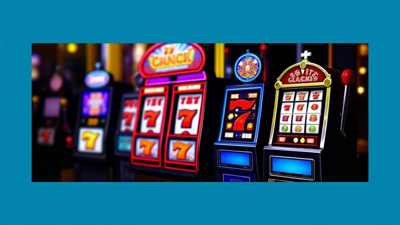 Mastering the Art of Selecting the Perfect Slot Machine for Maximum Payouts