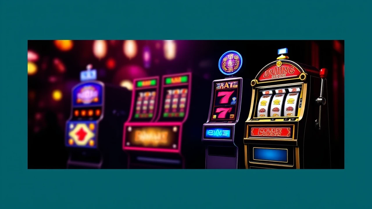 Your Definitive Handbook to Casino Slot Machines: Delving into the Exciting World of Bars and Jackpots