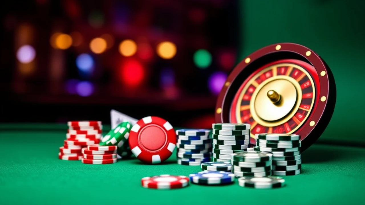 Mastering to Success at the Casino