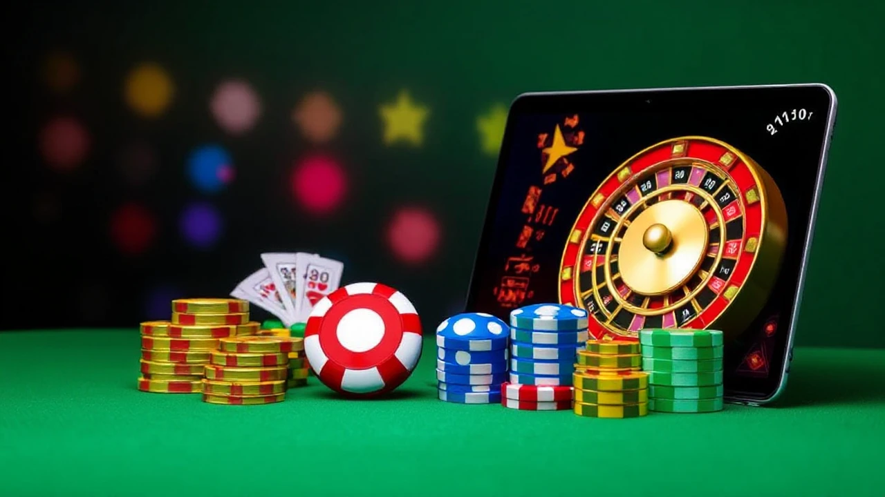 Casino Oyunlarına Giriş: Yeni Başlayanlar İçin  Kumarhane Online Oyun Rehberi