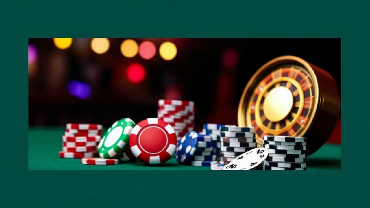 Tips Berhasil dalam Permainan Judi Kasino Secara Konsisten