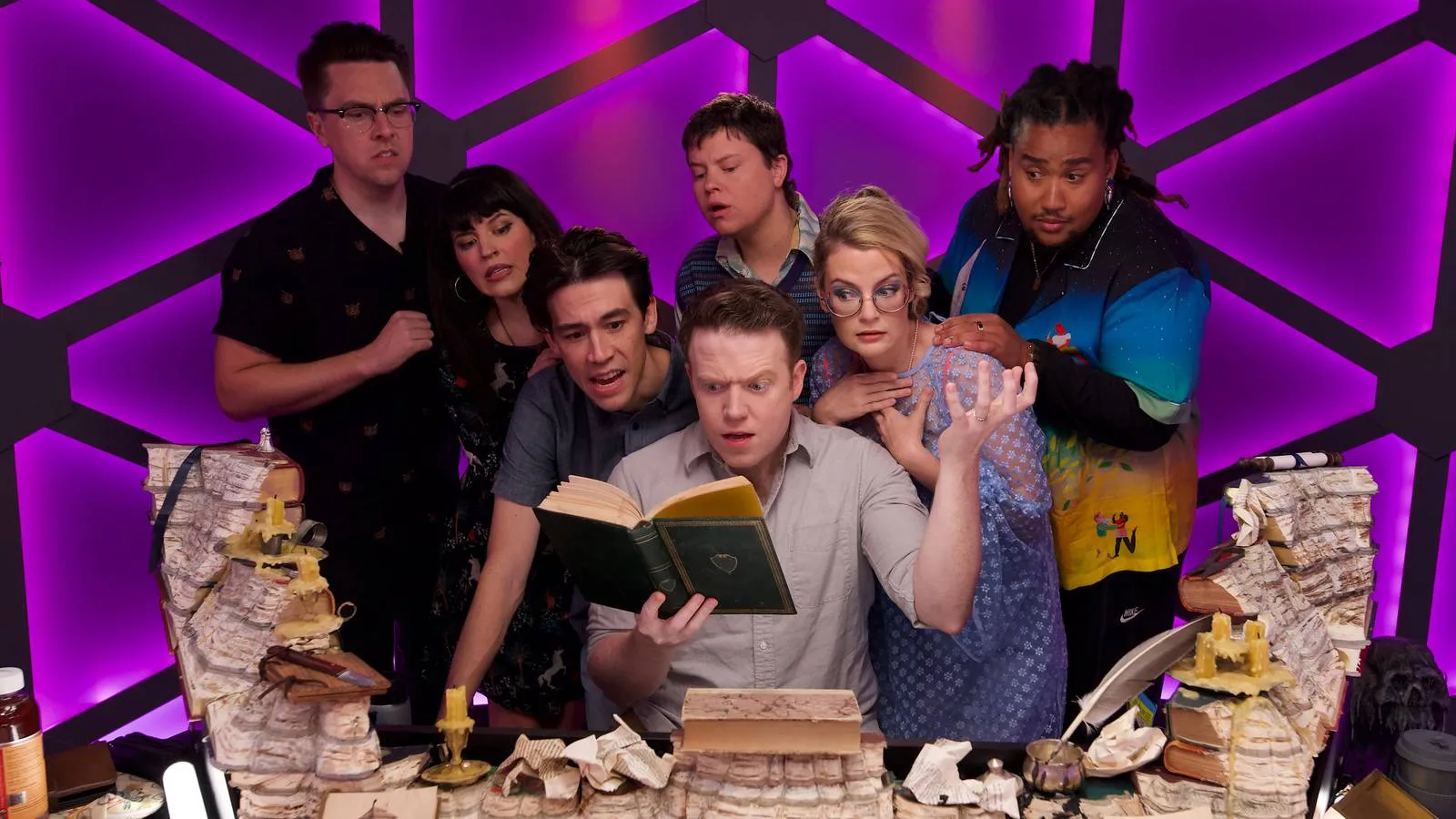 The Hit Show's Next Season At Last Unveiled in Mysterious Fresh Teaser