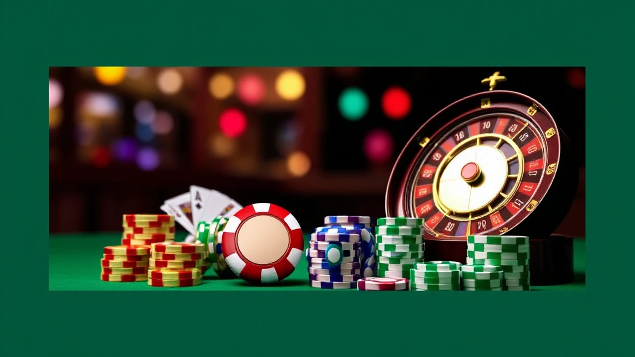 Uncovering the Intriguing History of Gambling Games
