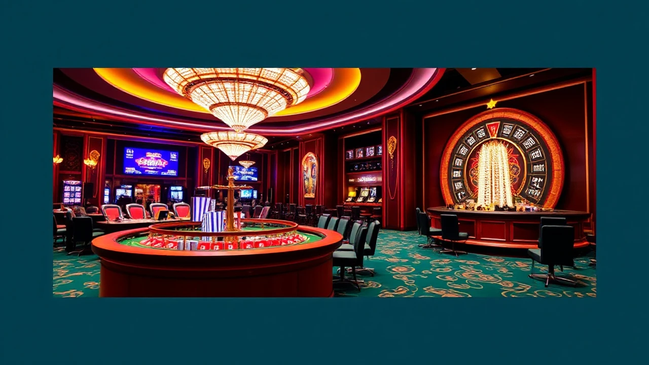 Unveiling the Psychology Behind Casino Design and Its Influence on Players