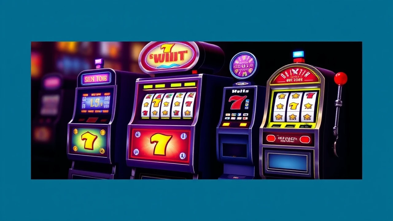 Delving into the Psychology Behind Slot Machine Design