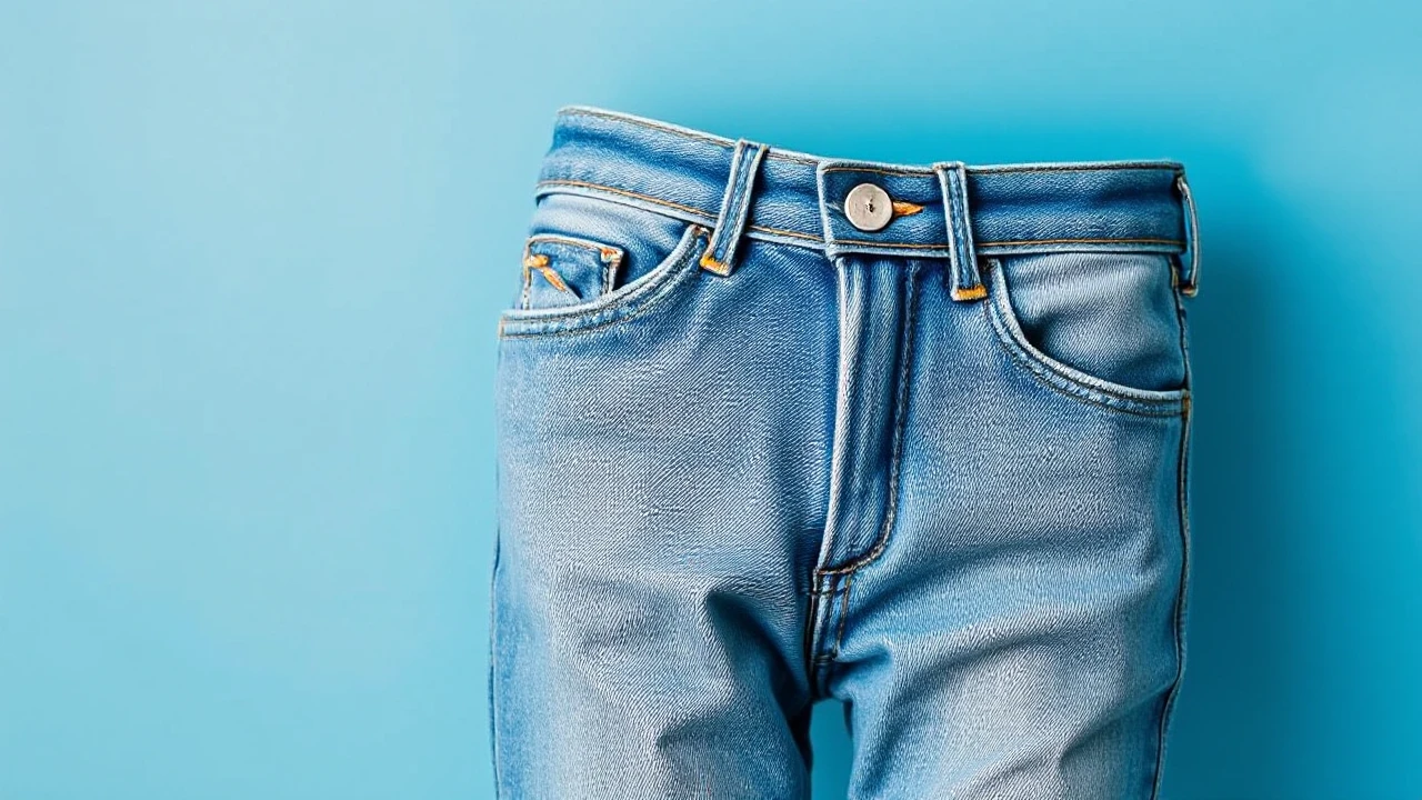Dive into Denim: Choosing the Perfect Jeans for Your Body Type
