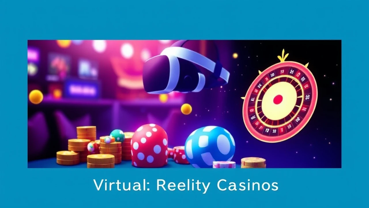Unveiling the Future: Virtual Reality Casinos